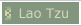 Lao Tzu