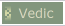 Vedic